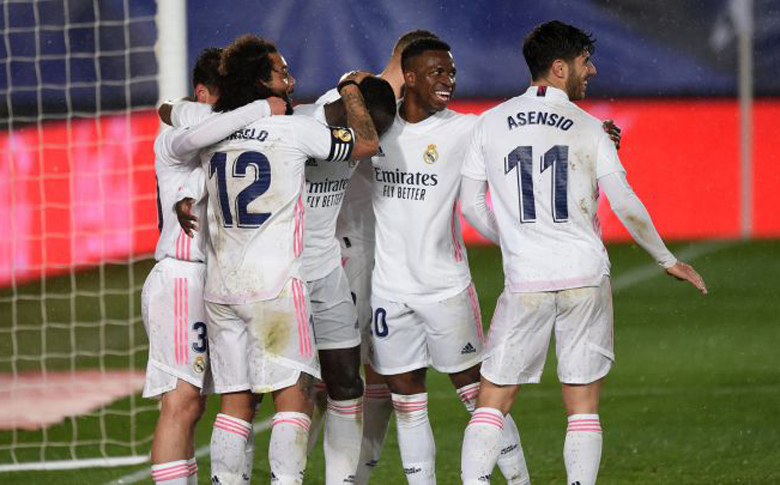 Getafe vs Real Madrid soi kèo qua lịch sử đối đầu gần đây 