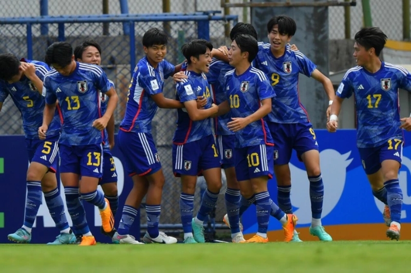 Kinh nghiệm soi kèo U17 Nhật Bản bách trúng, bách thắng