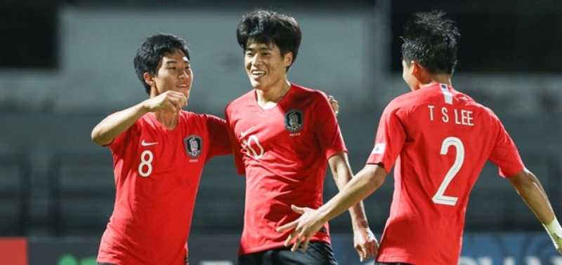 Kinh nghiệm soi kèo U17 Hàn Quốc luôn giành chiến thắng