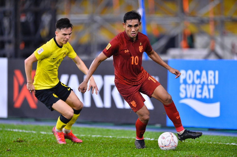 Đánh giá phong độ Thái Lan vs Malaysia soi kèo qua kết quả 5 trận đấu gần đây nhất