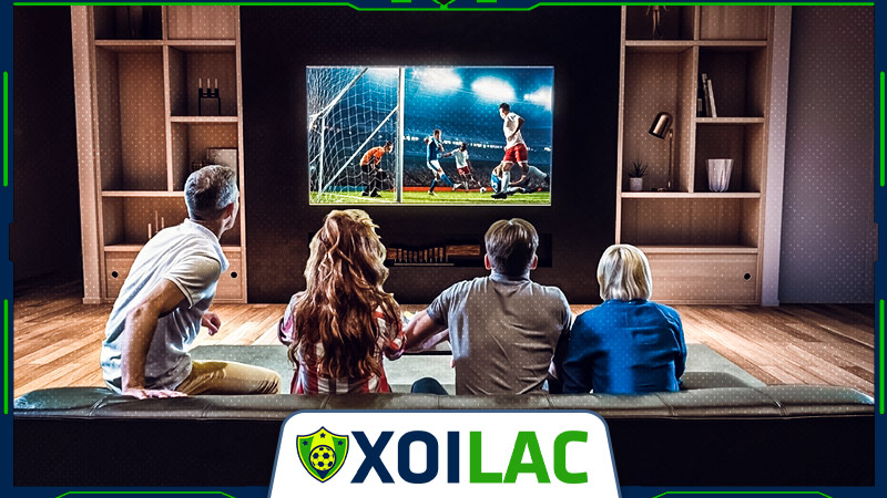 Xem phát sóng đa dạng các giải đấu, trận đấu mỗi ngày tại Xoilac TV 